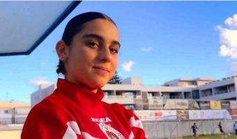 Στην Εθνική Προ-Κορασίδων η Κώα Ευαγγελία Ογουτμέν