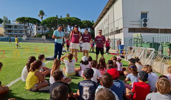 12η Πανελλήνια Ημέρα Σχολικού Αθλητισμού  Σύνθημα: «Κινούμαι, Ενεργώ, Δημιουργώ»