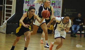 Eντός έδρας ήττα για τα κορίτσια του Ιπποκράτη απέναντι στην ΑΕΚ Περιστερίου