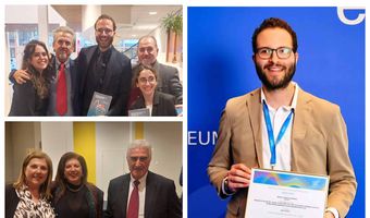 Θεογιάννης Παπαδημητρίου: Ένας Κώος που διαπρέπει στο εξωτερικό και μας κάνει περήφανους