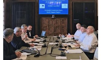 X. Ναβροζίδης: 12,4 εκ. ευρώ που διεκδικούμε για την Ψηφιοποίηση στο Ν. Αιγαίο δεν έρχονται με λόγια, έρχονται με σχέδιο και το έχουμε