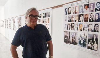 Ο κ. Μ. Τριανταφύλλου μιλάει για την σημερινή εκδήλωση στο Χάνι για τα «Αλικαρνάσσεια»