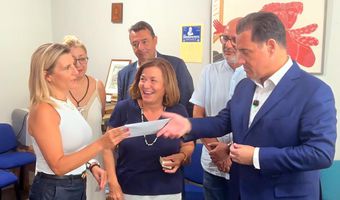 Κ. Γαβαλά στον topfm: «Χωρίς μόνιμους γιατρούς στο Νοσοκομείο της Κω δεν μπορούμε να αισθανόμαστε ασφαλείς»