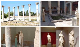 Οι Αρχαιολογικοί χώροι της Κω, πόλος έλξης για τουρίστες και ντόπιους (γράφει η Ξανθίππη Αγρέλλη)
