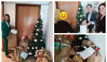 Διανομή δώρων σε παιδιά ευάλωτων οικογενειών από το Κέντρο Κοινότητας Δήμου Κω