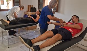 63 φιάλες αίματος συγκεντρώθηκαν από την αιμοδοσία της Ένωσης Αστυνομικών Β. Δωδ/σου