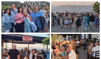 Παράπονα επιχειρηματιών στη Ζιά για το «Συγκοινωνιακό» πρόβλημα