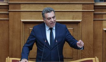 Μάνος Κόνσολας: «Ενισχύονται οι δυνάμεις πυρόσβεσης και πυροπροστασίας»