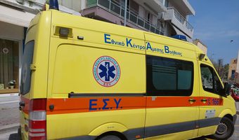 Γλίστρησε σε σκάλα πλοίου και τραυματίστηκε τουρίστρια στην Καρδάμαινα