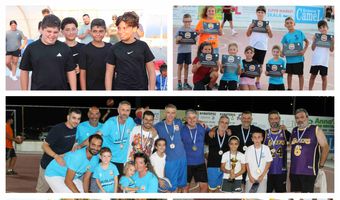 Εντυπωσιακό φινάλε στην Κέφαλο με το 3ο 3X3 Basketball Tournament που διοργάνωσε ο Αίολος