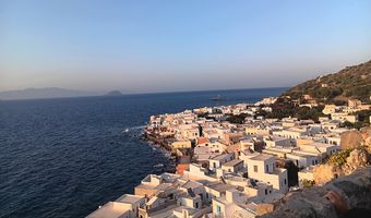 Nέα έργα δρομολογήθηκαν για τη Νίσυρο