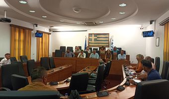 Aναβλήθηκε λόγω μη απαρτίας η ειδική συνεδρίαση απολογισμού των πεπραγμένων της Δημ. Αρχής