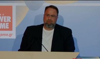  Σφοδρή επίθεση από τον Β. Μαρινάκη στον Πρωθυπουργό - «Πολλά σκάνδαλα διαφθοράς και συγκάλυψη»
