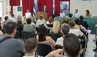 Β. Υψηλάντης: H ολοκλήρωση του Β’ Κύκλου του Διατμηματικού Προγράμματος Μεταπτυχιακών Σπουδών (ΔΠΜΣ) του ΠΑΔΑ στην Κω δικαιώνουν τη στρατηγική επιλογή μου η Κως να μπει στο χάρτη της τριτοβάθμιας εκπαίδευσης