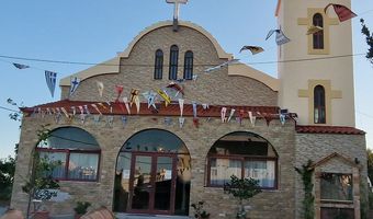 Αφιέρωμα στον Ι.Ν. Αγ. Αθανασίου και Αρχάγγελου Γαβριήλ στο Πλατάνι (γράφει η Ξανθίππη Αγρέλλη)