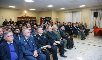 Συγκλονιστική η παρουσίαση του ιστορικού αντιτορπιλικού «ΑΔΡΙΑΣ» στην Μαρίνα Κω από το Τμήμα ΑΧΕΠΑ Κω