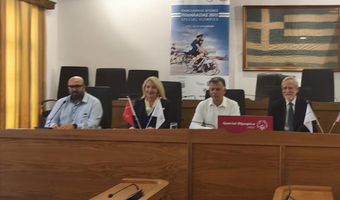 Οι Πανελλήνιοι Αγώνες Ποδηλασίας Special Olympics ξεκινούν την Πέμπτη στην Κω – Πρόταση καθιέρωσης του θεσμού κάθε χρόνο στο νησί μας