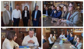 Υπεγράφη το συμβόλαιο αγοράς οικοπέδου για την ανέγερση του 3ου Γυμνασίου Κω