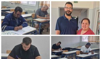 Ολοκληρώθηκαν οι εξετάσεις στο νυχτερινό ΕΠΑΛ Κω