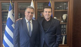 Μ. Κόνσολας: Νέοι συνοριοφύλακες θα ενισχύσουν τη δύναμη των υπηρεσιών της Αστυνομίας σε Ρόδο, Κω, Πάτμο, Λέρο και Κάρπαθο