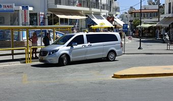  Πρόσκληση της περιφέρειας για τα πολυθέσια ταξί