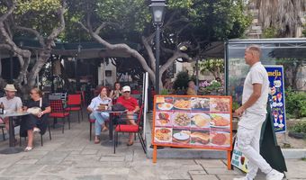 Aυξημένη η κίνηση στην Εστίαση το Σάββατο λόγω Eurovision και τελικoύ κυπέλλου ποδοσφαίρου
