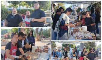 Με επιτυχία το “street food” από το Σ/γο Γονέων του 1ου ΕΠΑΛ Κω