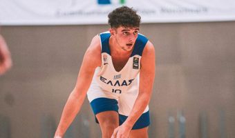 Στην Ισπανία με την Εθνική Παίδων Εντιαγέ και Χριστοδούλου