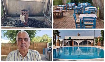 Η θρυλική ταβέρνα “Αντωνάς” επιστρέφει σε νέο χώρο - Eιδική προσφορά έκπτωση 50% για το τριήμερο 29-31/8