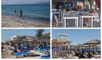 Παράπονα των επαγγελματιών της Κω για την ποιότητα των τουριστών 
