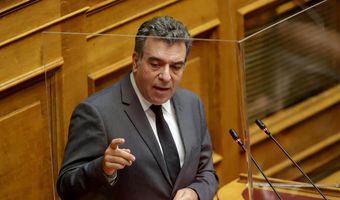 Παρέμβαση του Μάνου Κόνσολα για την ταχύτερη απονομή των συντάξεων στα Δωδεκάνησα