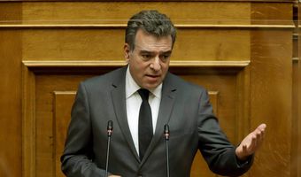 Παρέμβαση του Μ. Κόνσολα για τις διαγνωστικές εξετάσεις των στελεχών των Ε.Δ. στις νησιωτικές και ακριτικές περιοχές