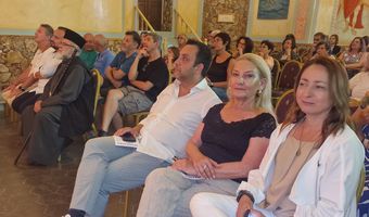 Δηλώσεις της Επάρχου Ν. Σβύνου σχετικά με την εκδήλωση της ΕΓΕ Κω