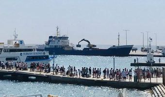 Σπάει τα ρεκόρ η προσέλευση των Τούρκων επισκεπτών στα νησιά μας