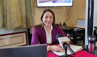 Κ. Σβύνου: Ενοχλεί ότι δεν κατάφεραν κάποιοι επί δεκαετίες να λύσουν προβλήματα τα οποία αντιμετωπίζονται επιτυχώς σήμερα από την Περιφέρεια και τον ΦοΔΣΑ