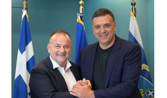 Γ. Παππάς: Δωρεάν μετακινήσεις για όλα τα ερασιτεχνικά αθλητικά σωματεία με απόφαση του Συμβουλίου Ακτοπλοϊκών Συγκοινωνιών