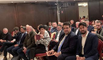 Κ. Ζαχαρός: Κρίσιμες αποφάσεις στη Γ.Σ. της ΕΔΕΥΑ - Απόσυρση των υποχρεωτικών συνενώσεων των ΔΕΥΑ