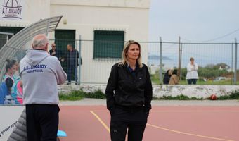Α.Ε. Δικαίου: Ευχές στην προπονήτρια Κασσιανή Παπαδοπούλου που έγινε για 3η φορά μαμά