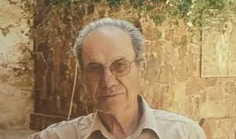 “Έφυγε” από τη ζωή ο αγαπητός συμπολίτης μας Αντώνιος Χάσικος