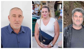 Μ. Κιάρης, Χ. Τσαμπουνιάρης, Β. Σοφού: Αντιρρήσεις για το έργο ανάπλασης της Πλ. Αγίου Νικολάου Πυλίου