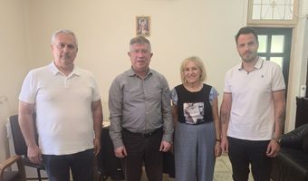 Επίσκεψη της ΔΗΜ.Τ.Ο. Κω της ΝΔ στο Νοσοκομείο Κω