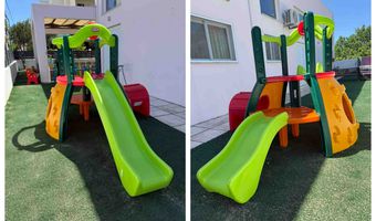 Ευχαριστήριο Συλλόγου Γονέων Παιδικού Σταθμού Καρδάμαινας προς το ίδρυμα "Κ. Μήτση"
