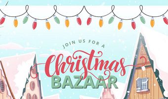 14/12 Χριστουγεννιάτικο παζάρι από το 8ο νηπιαγωγείο Κω