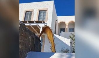  Ο Δήμαρχος Πάτμου παραδέχτηκε ότι προϋπήρχε τον πρόβλημα στο βιολογικό καθαρισμό