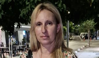 Η κ. Δ. Βολονάκη μιλάει για την σημερινή εκδήλωση της “Νίκης” για τον προσωπικό αριθμό και τις ηλ. ταυτότητες