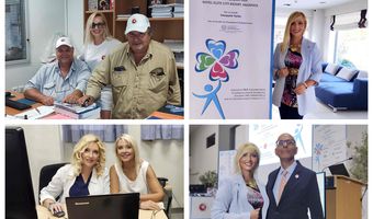 Δυναμική παρουσία και πρωτοποριακές εισηγήσεις από την Υποψήφια Διδάκτωρ  Ε. Σταματοπούλου στο 18ο Πανελλήνιο Συνέδριο Καρδιομεταβολικών Παραγόντων Κινδύνου