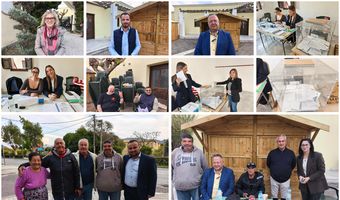 Τεράστια συμμετοχή στις εσωκομματικές εκλογές της ΝΔ Κω 