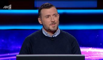 Στο «Ποιος θέλει να γίνει εκατομμυριούχος» ο προπονητής του Ηρακλή 2000, Αποστόλης Γιασεμής