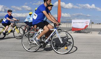 Κυκλοφοριακές ρυθμίσεις λόγω των Πανελλήνιων Αγώνων Special Olympics