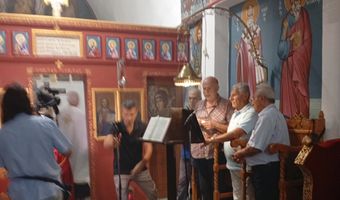 Η γιορτή της Υψώσεως του Τιμίου Σταυρού - Το ιστορικό ομώνυμο Παρεκκλήσιο στην πόλη 